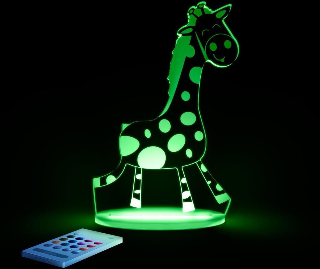 Lampa de veghe Giraffe - Aloka, Alb de la Aloka